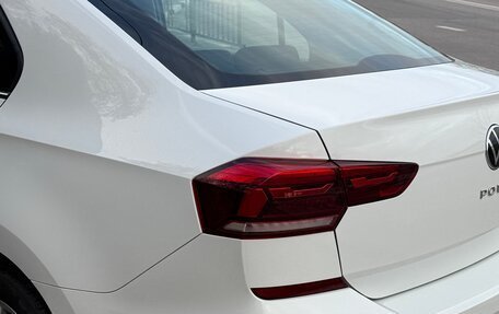 Volkswagen Polo VI (EU Market), 2021 год, 2 390 000 рублей, 15 фотография