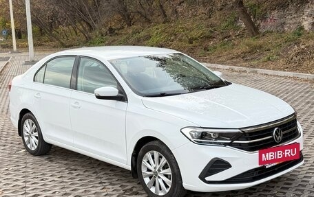Volkswagen Polo VI (EU Market), 2021 год, 2 390 000 рублей, 13 фотография