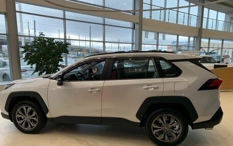 Toyota RAV4, 2025 год, 4 310 000 рублей, 5 фотография