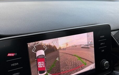 Volkswagen Polo VI (EU Market), 2021 год, 2 390 000 рублей, 28 фотография