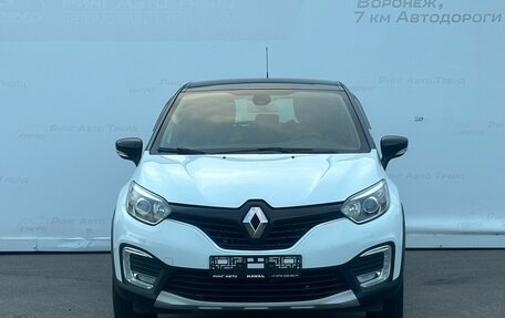 Renault Kaptur I рестайлинг, 2017 год, 1 395 000 рублей, 2 фотография