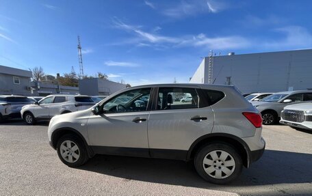 Nissan Qashqai, 2009 год, 790 000 рублей, 7 фотография