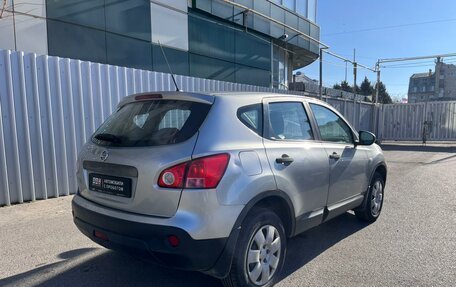 Nissan Qashqai, 2009 год, 790 000 рублей, 5 фотография