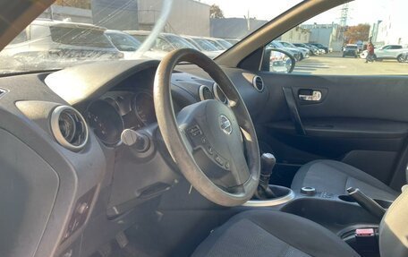 Nissan Qashqai, 2009 год, 790 000 рублей, 10 фотография