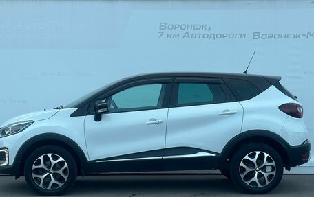 Renault Kaptur I рестайлинг, 2017 год, 1 395 000 рублей, 5 фотография