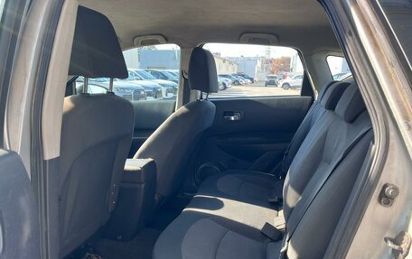 Nissan Qashqai, 2009 год, 790 000 рублей, 9 фотография