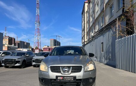 Nissan Qashqai, 2009 год, 790 000 рублей, 2 фотография