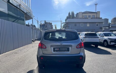 Nissan Qashqai, 2009 год, 790 000 рублей, 6 фотография