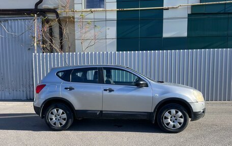 Nissan Qashqai, 2009 год, 790 000 рублей, 4 фотография