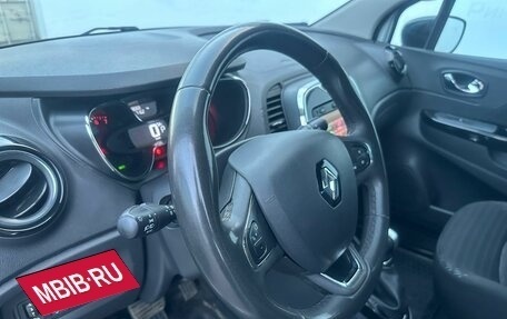 Renault Kaptur I рестайлинг, 2017 год, 1 395 000 рублей, 14 фотография