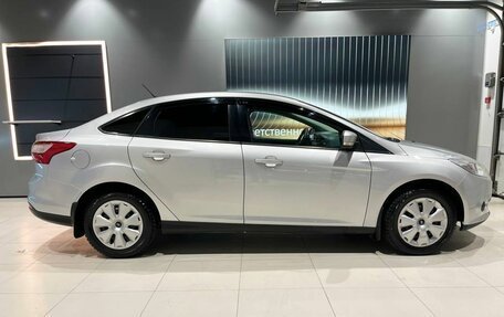 Ford Focus III, 2011 год, 770 000 рублей, 4 фотография