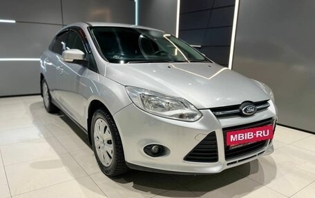 Ford Focus III, 2011 год, 770 000 рублей, 3 фотография