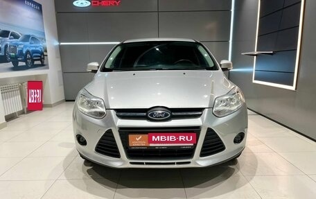 Ford Focus III, 2011 год, 770 000 рублей, 2 фотография
