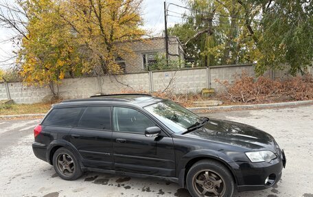 Subaru Outback III, 2005 год, 850 000 рублей, 4 фотография