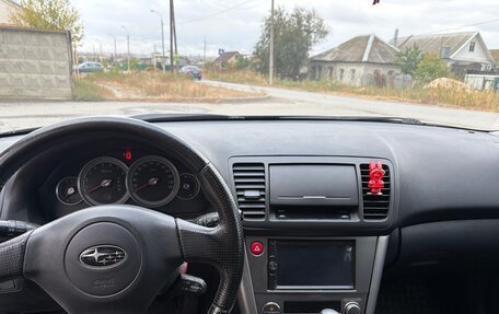 Subaru Outback III, 2005 год, 850 000 рублей, 10 фотография