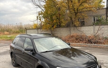 Subaru Outback III, 2005 год, 850 000 рублей, 3 фотография