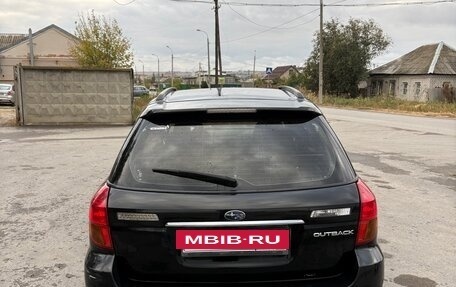 Subaru Outback III, 2005 год, 850 000 рублей, 6 фотография