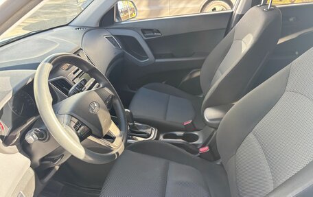 Hyundai Creta I рестайлинг, 2017 год, 1 400 000 рублей, 6 фотография