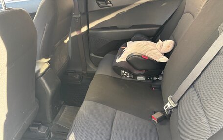 Hyundai Creta I рестайлинг, 2017 год, 1 400 000 рублей, 7 фотография