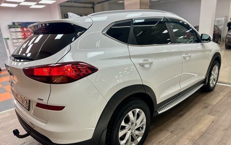 Hyundai Tucson III, 2019 год, 2 400 000 рублей, 6 фотография