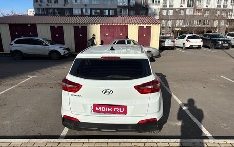 Hyundai Creta I рестайлинг, 2017 год, 1 400 000 рублей, 3 фотография