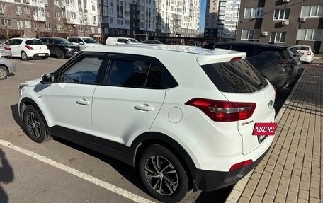Hyundai Creta I рестайлинг, 2017 год, 1 400 000 рублей, 5 фотография