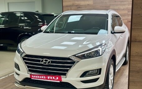 Hyundai Tucson III, 2019 год, 2 400 000 рублей, 4 фотография