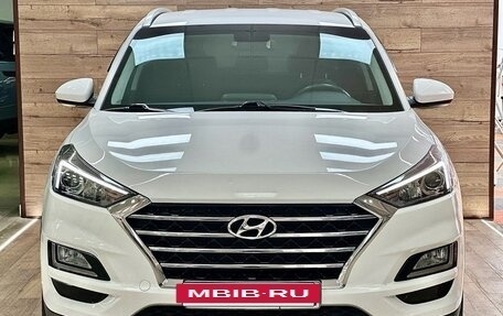 Hyundai Tucson III, 2019 год, 2 400 000 рублей, 3 фотография