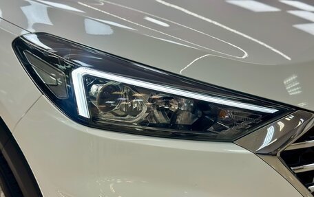 Hyundai Tucson III, 2019 год, 2 400 000 рублей, 8 фотография