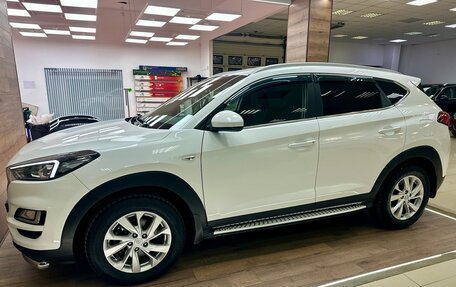 Hyundai Tucson III, 2019 год, 2 400 000 рублей, 15 фотография