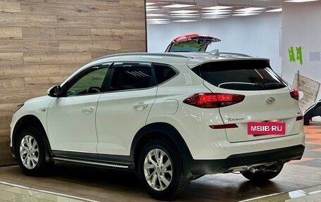 Hyundai Tucson III, 2019 год, 2 400 000 рублей, 12 фотография