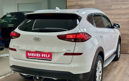 Hyundai Tucson III, 2019 год, 2 400 000 рублей, 13 фотография