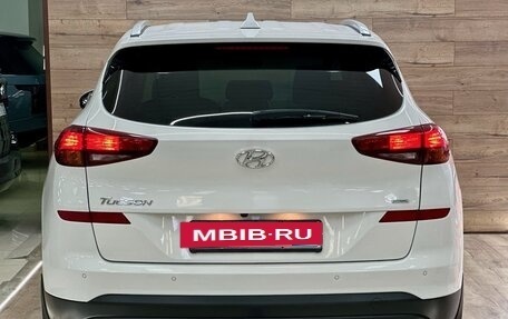 Hyundai Tucson III, 2019 год, 2 400 000 рублей, 11 фотография