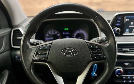 Hyundai Tucson III, 2019 год, 2 400 000 рублей, 31 фотография