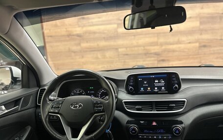 Hyundai Tucson III, 2019 год, 2 400 000 рублей, 30 фотография