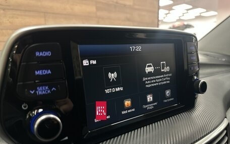 Hyundai Tucson III, 2019 год, 2 400 000 рублей, 35 фотография