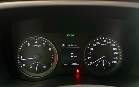 Hyundai Tucson III, 2019 год, 2 400 000 рублей, 39 фотография