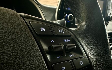 Hyundai Tucson III, 2019 год, 2 400 000 рублей, 38 фотография