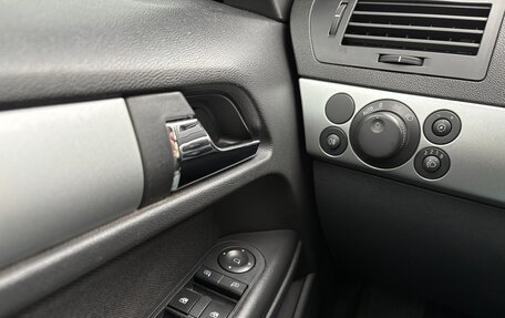 Opel Astra H, 2012 год, 650 000 рублей, 12 фотография