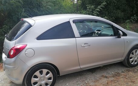 Opel Corsa D, 2008 год, 400 000 рублей, 2 фотография