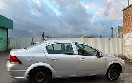 Opel Astra H, 2012 год, 650 000 рублей, 6 фотография