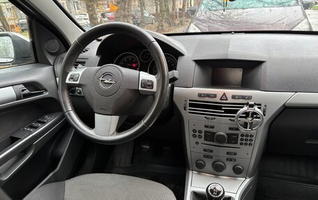 Opel Astra H, 2012 год, 650 000 рублей, 15 фотография