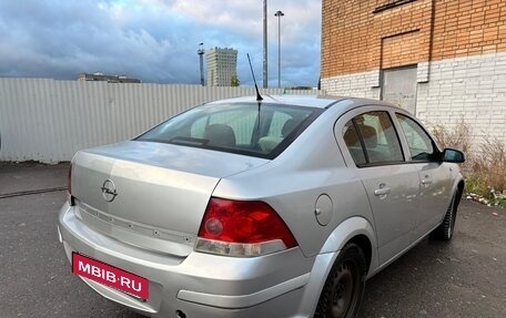 Opel Astra H, 2012 год, 650 000 рублей, 5 фотография