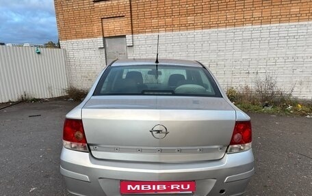 Opel Astra H, 2012 год, 650 000 рублей, 4 фотография