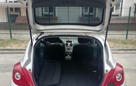 Opel Corsa D, 2008 год, 400 000 рублей, 13 фотография