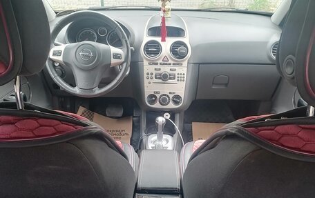 Opel Corsa D, 2008 год, 400 000 рублей, 12 фотография