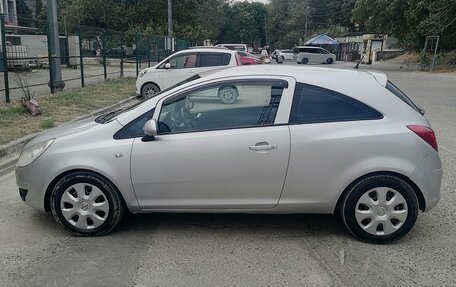 Opel Corsa D, 2008 год, 400 000 рублей, 14 фотография