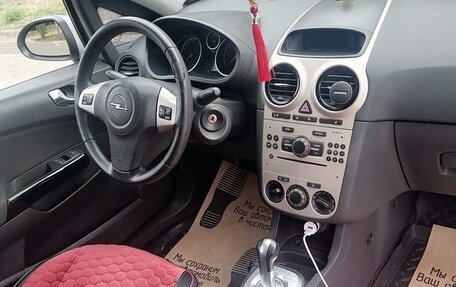 Opel Corsa D, 2008 год, 400 000 рублей, 10 фотография