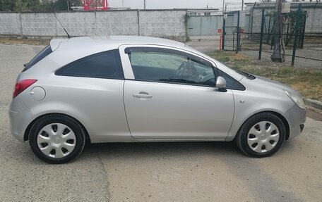 Opel Corsa D, 2008 год, 400 000 рублей, 15 фотография