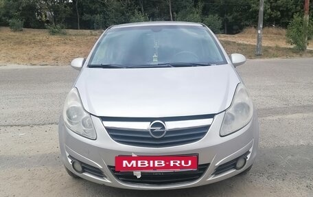 Opel Corsa D, 2008 год, 400 000 рублей, 17 фотография